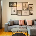 Stylish Appartement Villach