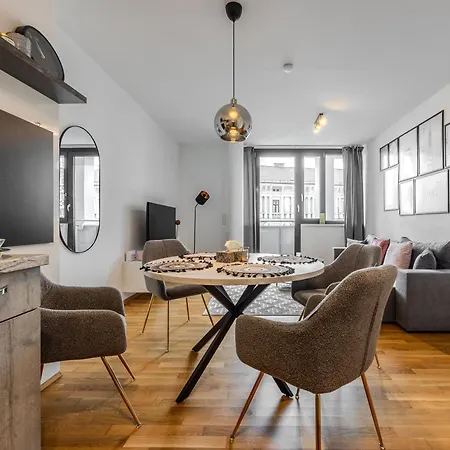 Stylish Apartmán Villach