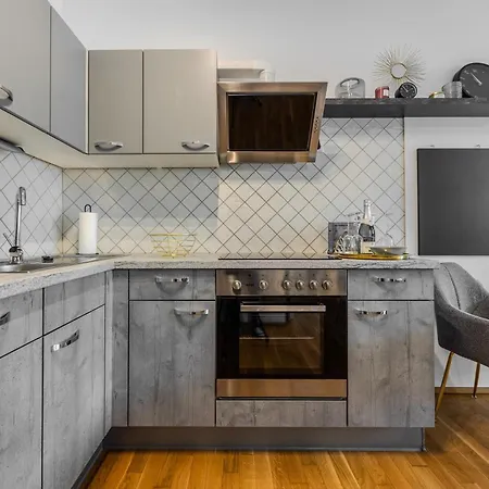 Stylish Appartement
