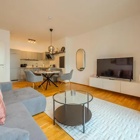 Stylish Appartement *
