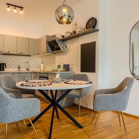 Stylish Apartmán Villach