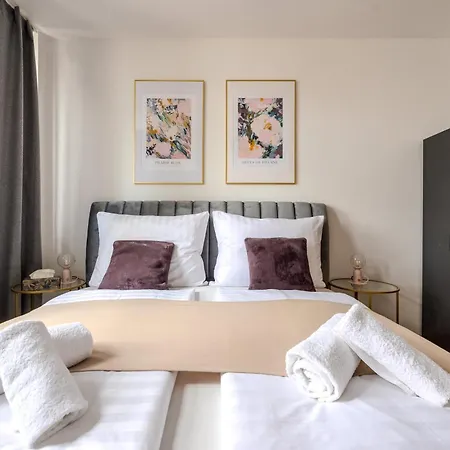 Apartmán Stylish Villach