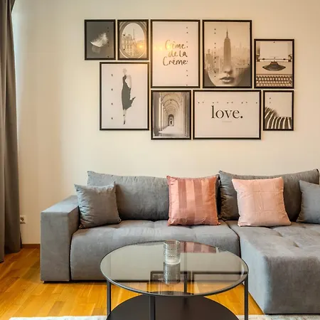 Stylish Apartmán Villach