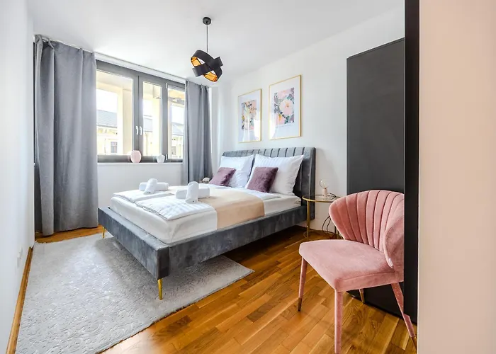 Apartament Stylish
