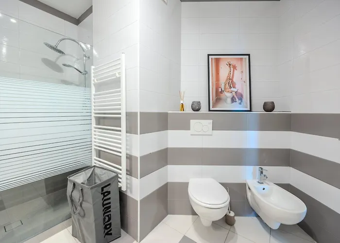 Stylish Apartament Villach