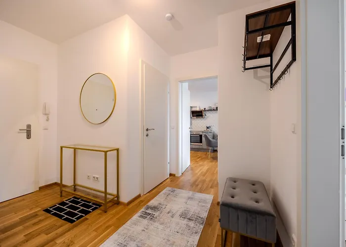 Apartament Stylish
