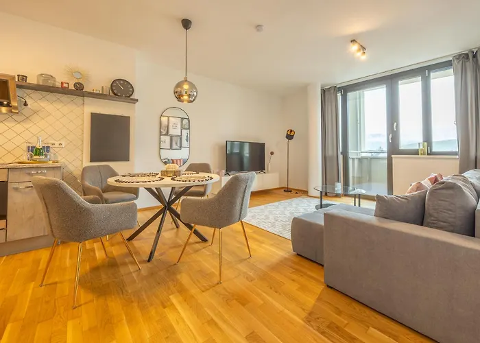 Apartament Stylish *