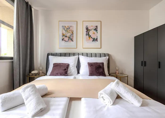 Apartament Stylish Villach