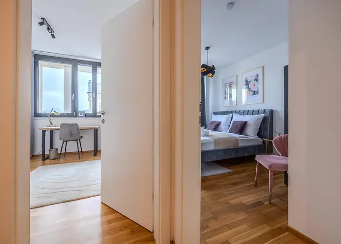 Apartament Stylish *