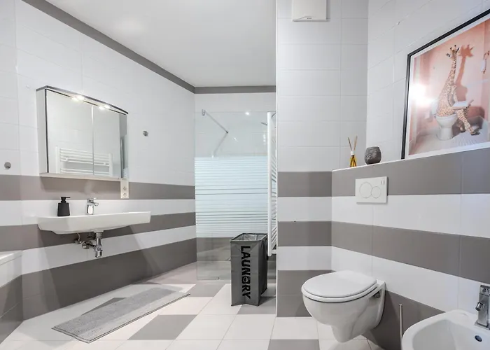 Apartament Stylish Villach