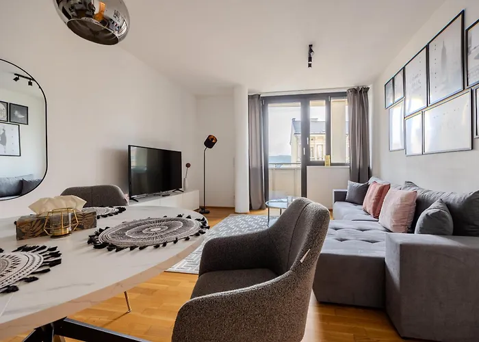 Stylish Apartament *